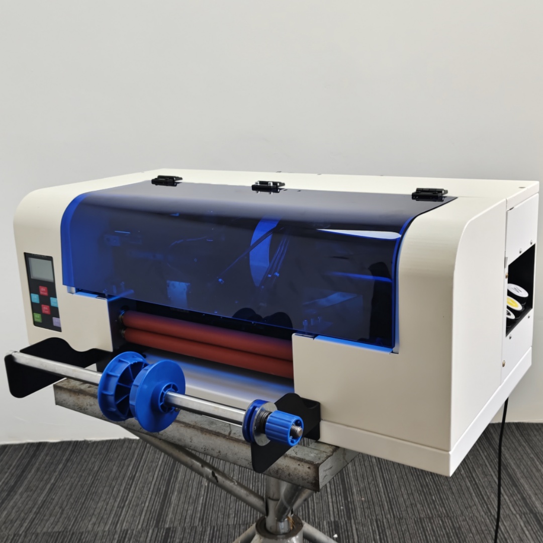 Printer UV DTF Desktop A3 Mura - Industrial Laser Label Printer ulasan dan harga