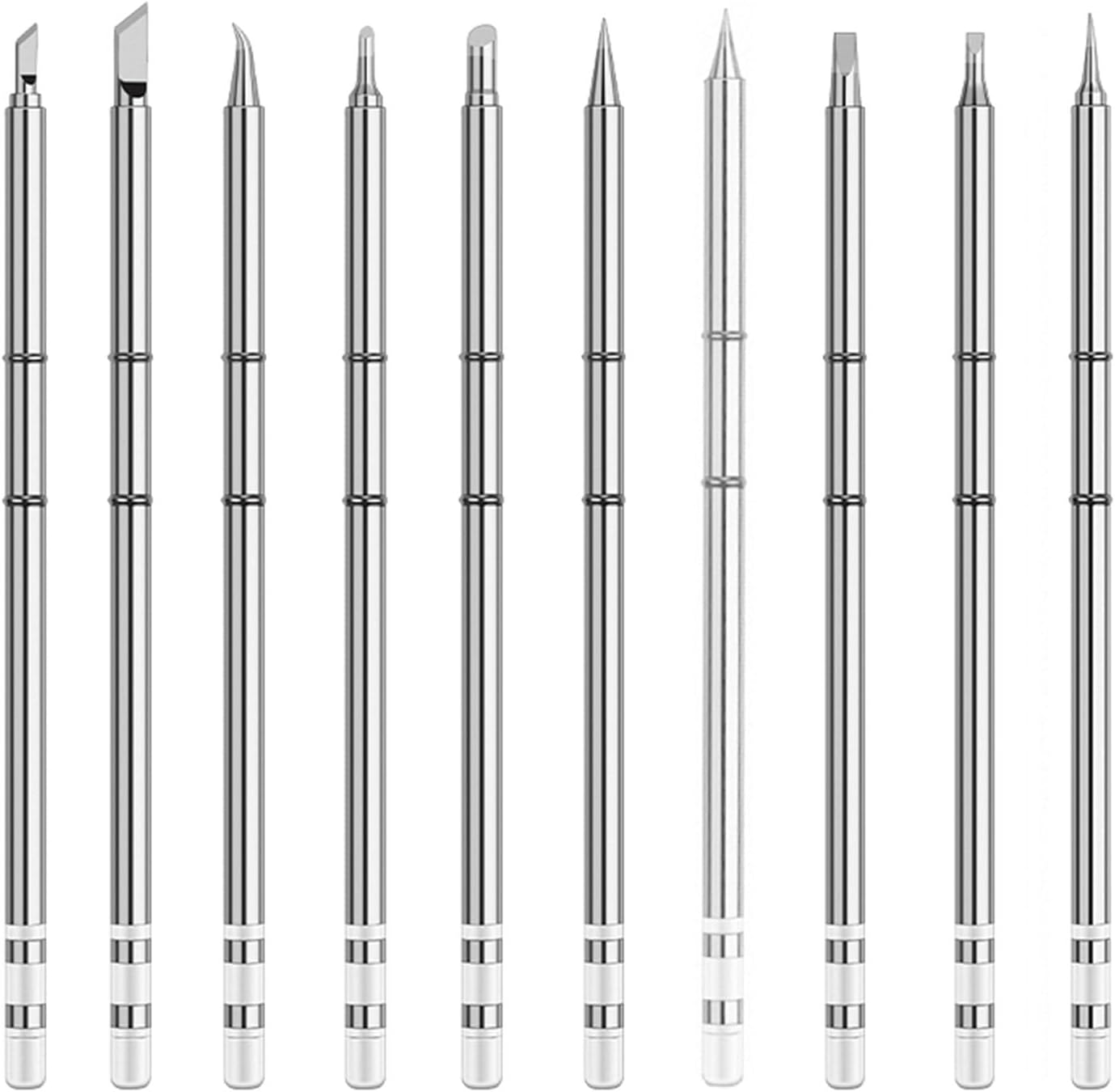 T12 Ujung Besi Solder Elektrik - Industrial Laser Soldering Iron ulasan dan harga