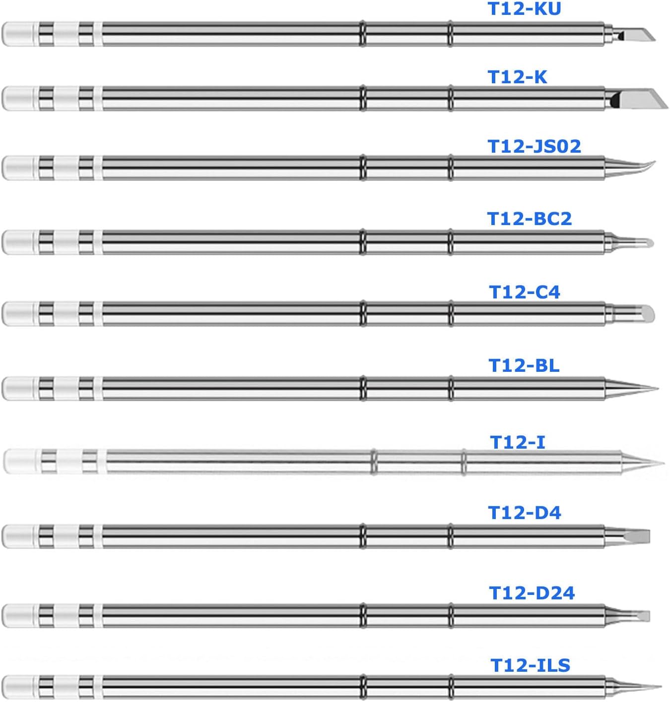T12 Ujung Besi Solder Elektrik - Industrial Laser Soldering Iron ulasan dan harga