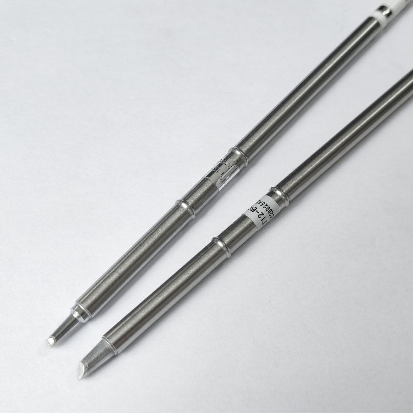 Solder T12-BCM2, ujung stasiun - Industrial Laser Soldering Iron ulasan dan harga