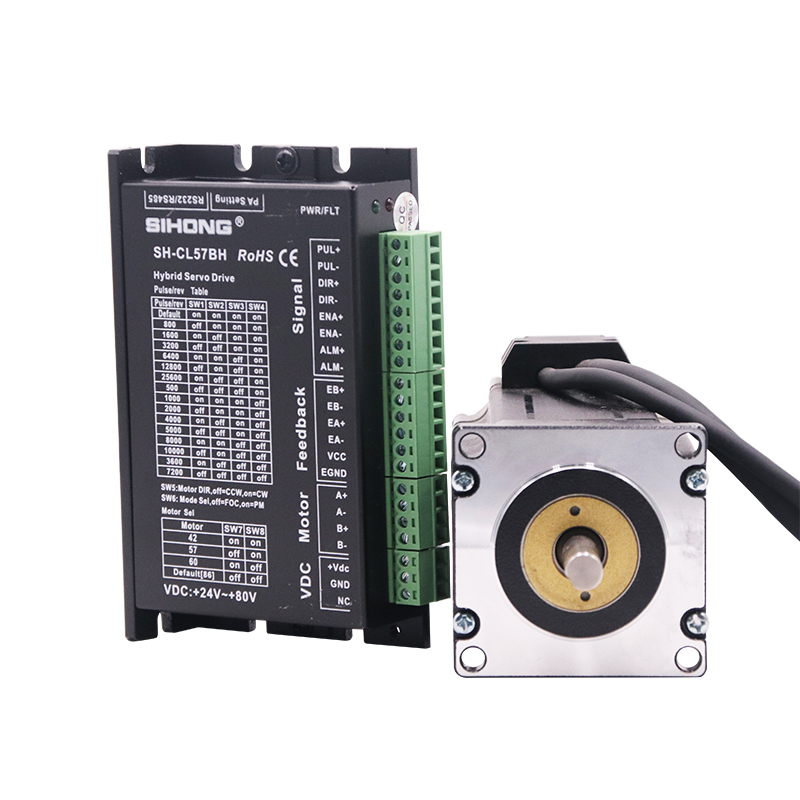 Motor Stepper Loop Tertutup 2  - Stepper Driver Cnc ulasan dan harga