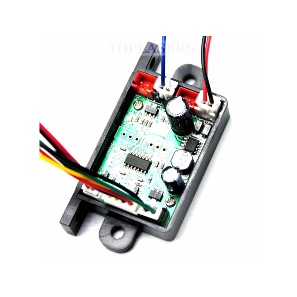 Industrial 532nm 80Mw-100Mw Gr - Industrial Laser Module ulasan dan harga