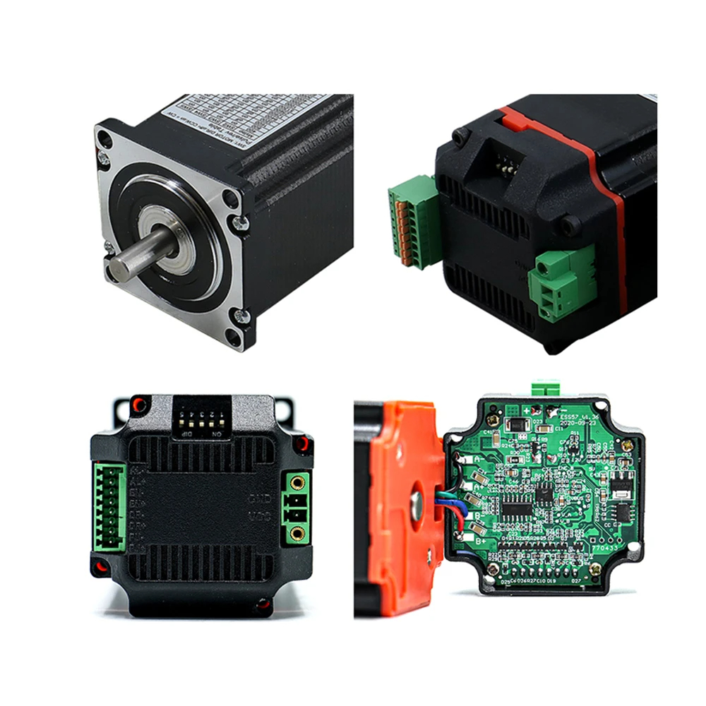 MHCNC Nema23 Motor Stepper Loo - Stepper Driver Cnc ulasan dan harga