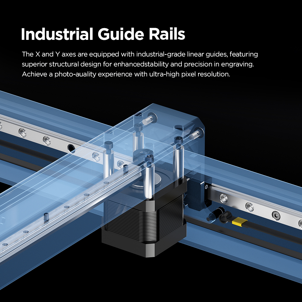 Mesin Pengukir dan Pemotong La - Industrial Laser Module ulasan dan harga