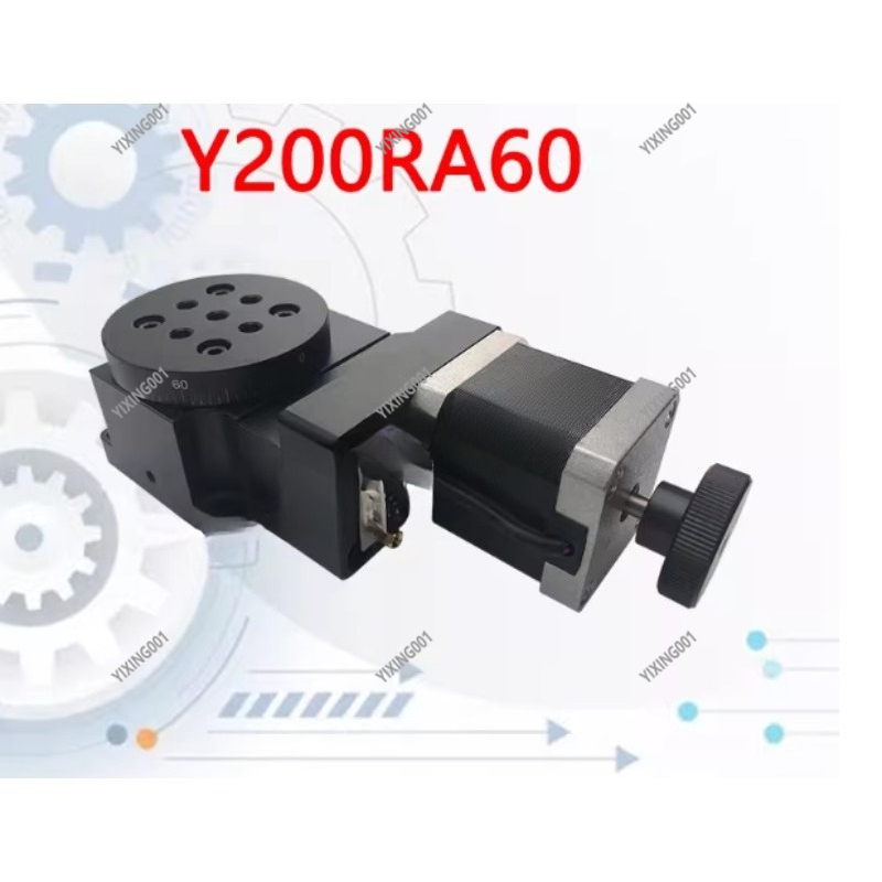 Precision Electric Rotary Stag - Industrial Laser Applications ulasan dan harga