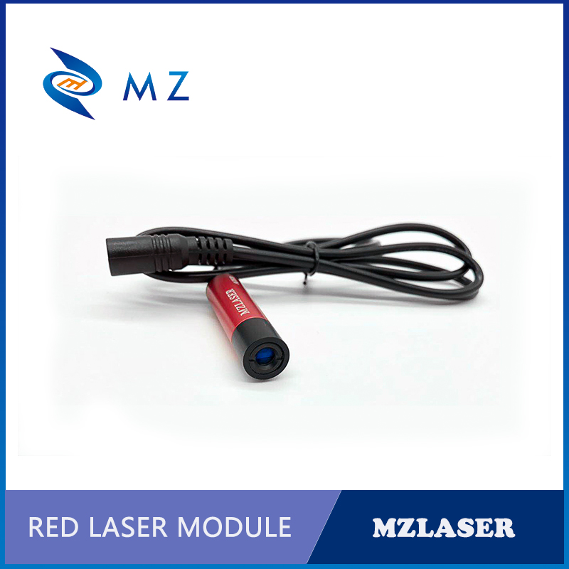 Modul Laser Titik Merah Indust - Industrial Laser Applications ulasan dan harga