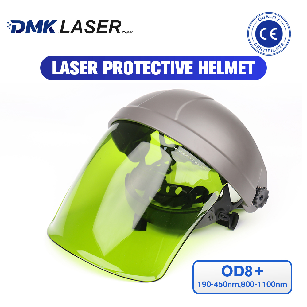Helm Las Laser DMK Masker Peli - Industrial Laser Welding ulasan dan harga