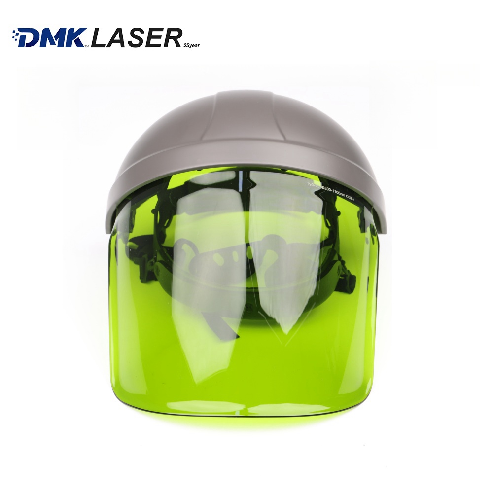 Helm Las Laser DMK Masker Peli - Industrial Laser Welding ulasan dan harga
