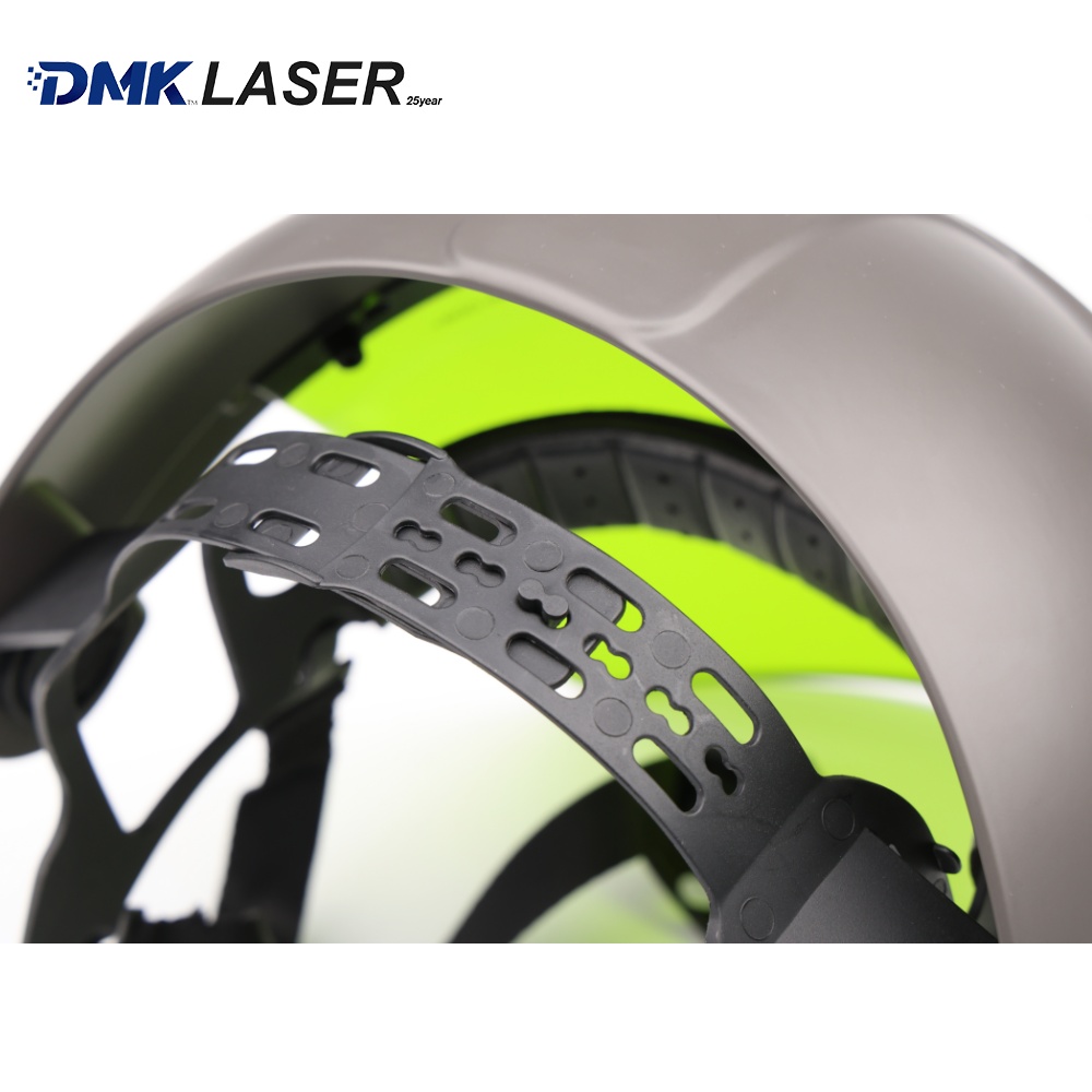 Helm Las Laser DMK Masker Peli - Industrial Laser Welding ulasan dan harga