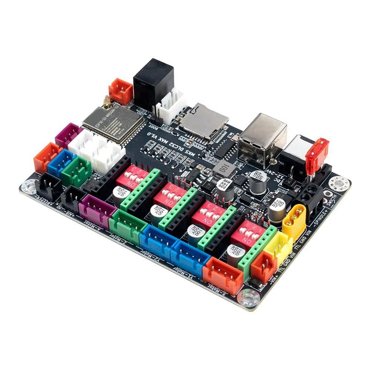 DLC32 MAX T-Armor+ DLC32 MAX B - Laser Controller Board ulasan dan harga