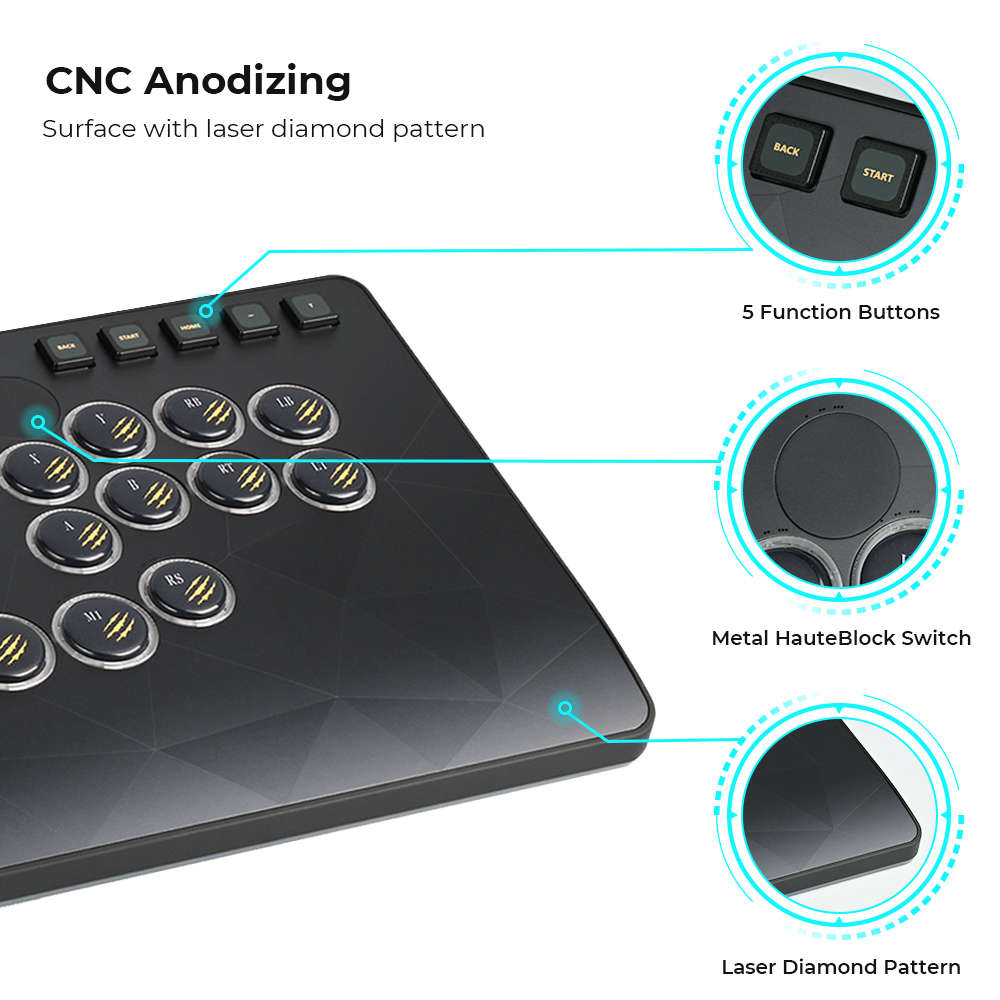 Panel Paduan Aluminium Magneti - Laser Controller Board ulasan dan harga