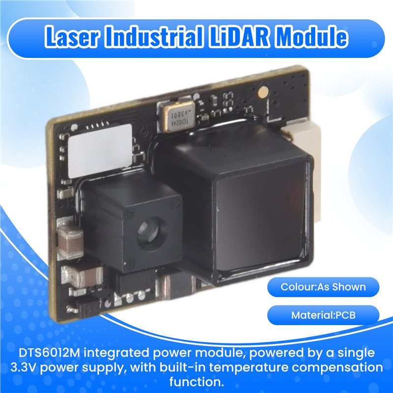 Modul Pengukur Jarak Laser Dto - Industrial Laser Module ulasan dan harga