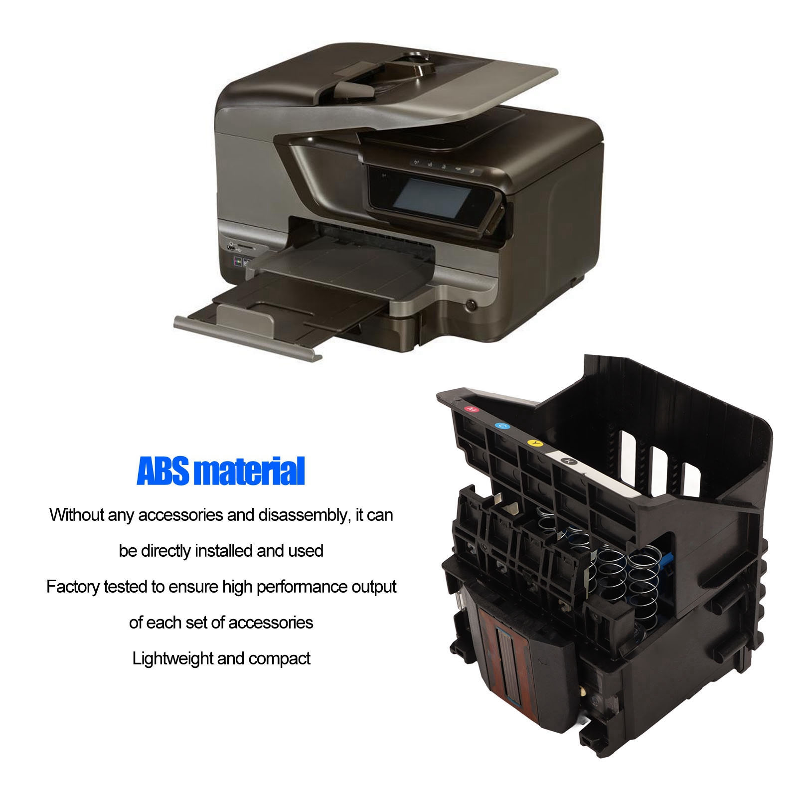 Print Head Pengganti Printhead - Industrial Laser Head ulasan dan harga