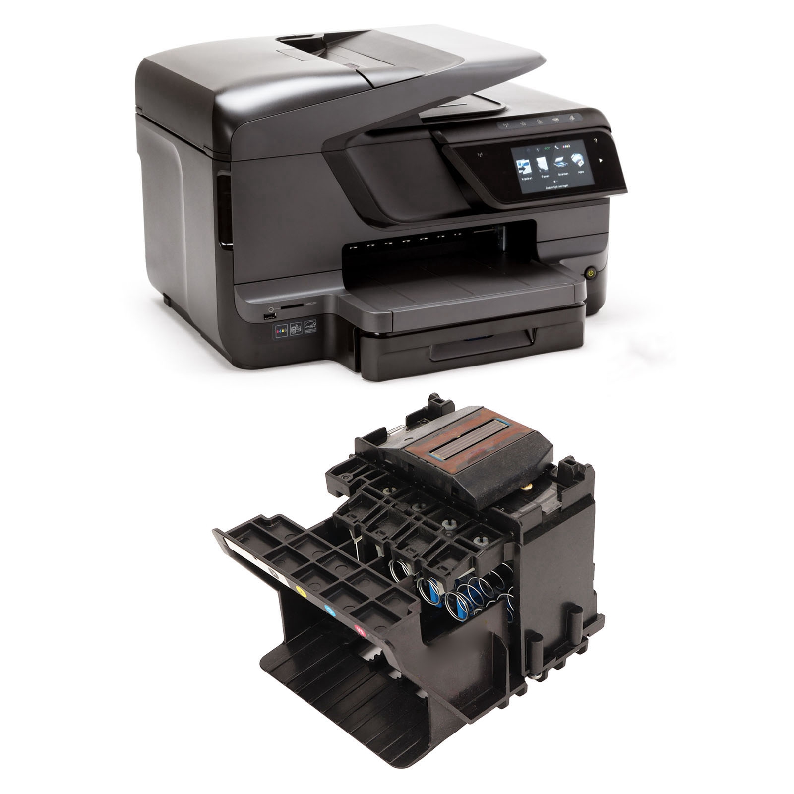 Print Head Pengganti Printhead - Industrial Laser Head ulasan dan harga