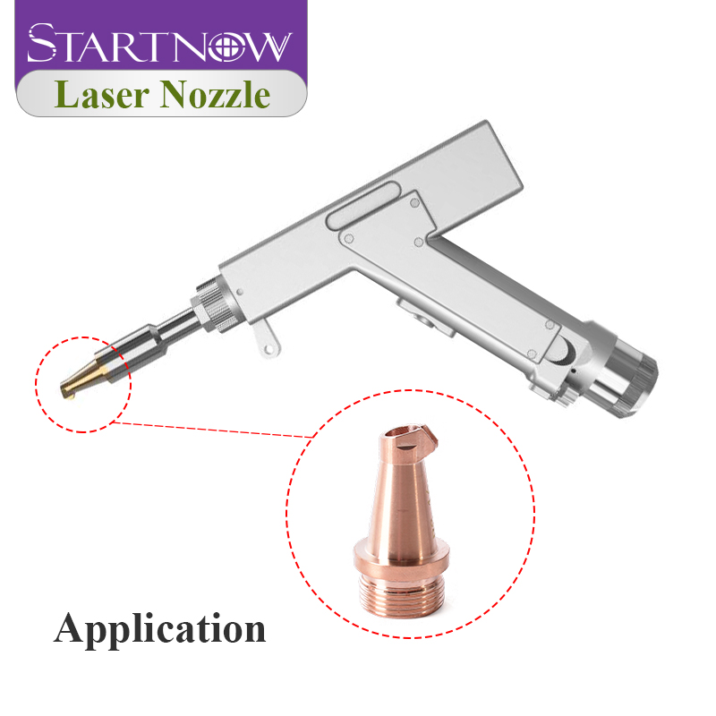 Startnow 5PCS/Lot Nozel Kepala - Industrial Laser Head ulasan dan harga