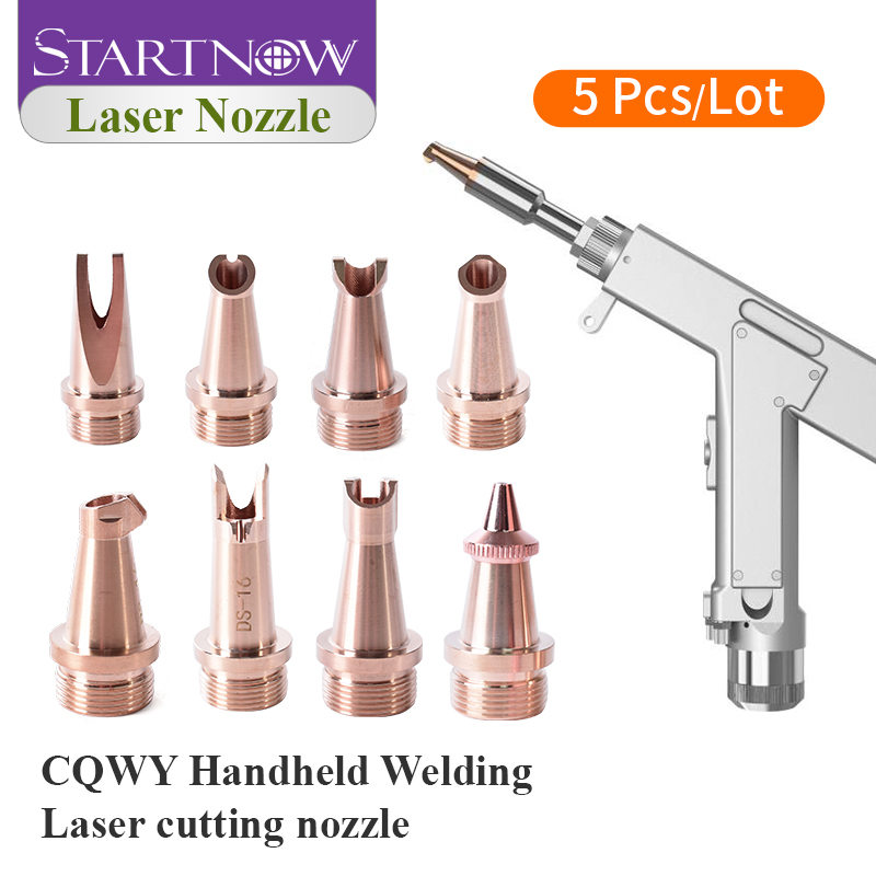 Startnow 5PCS/Lot Nozel Kepala - Industrial Laser Head ulasan dan harga