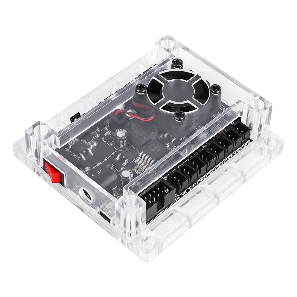 GRBL 1.1 USB Port CNC Papan Ko - Laser Controller Board ulasan dan harga