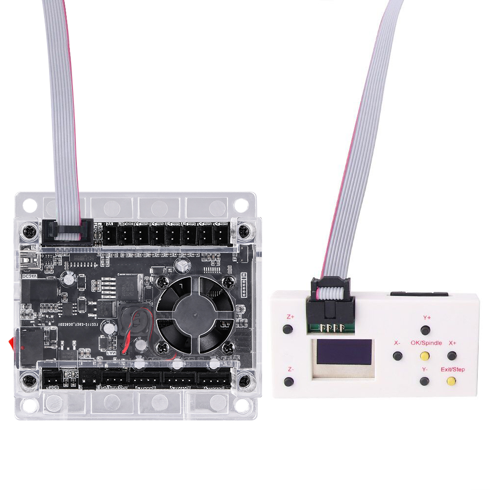 GRBL 1.1 USB Port CNC Papan Ko - Laser Controller Board ulasan dan harga