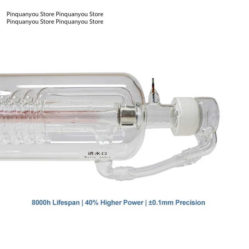 Tabung Laser R1 65W 80W, Panja - Laser Tube Replacement ulasan dan harga