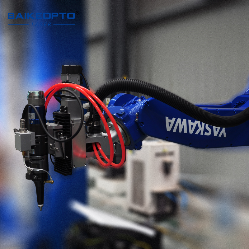 BK-RC2000T 3000w lengan robot  - Industrial Laser Welding ulasan dan harga