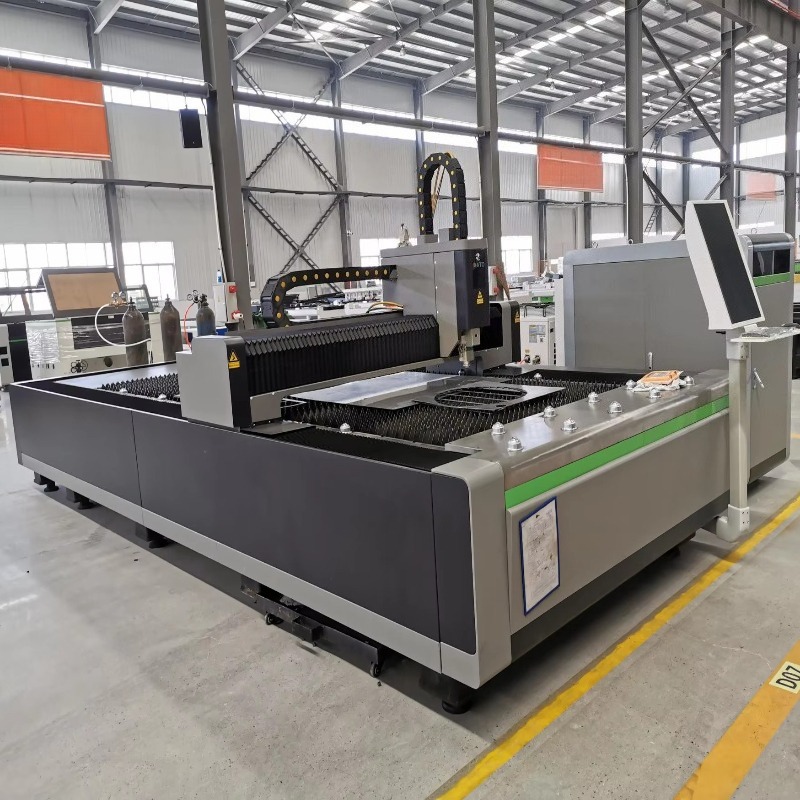 Mesin Pemotong Laser Serat Sta - Industrial Laser Cutting Machines ulasan dan harga