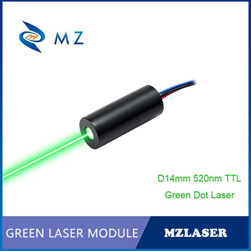 Modul Dioda Laser Titik Hijau  - Industrial Laser Applications ulasan dan harga