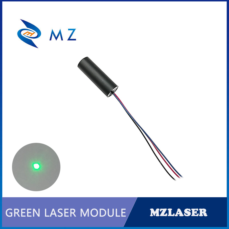 Modul Dioda Laser Titik Hijau  - Industrial Laser Applications ulasan dan harga