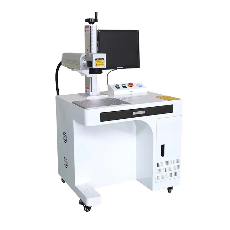 Mesin Penanda Laser UV Fly Ter - Industrial Laser Marking Machine ulasan dan harga