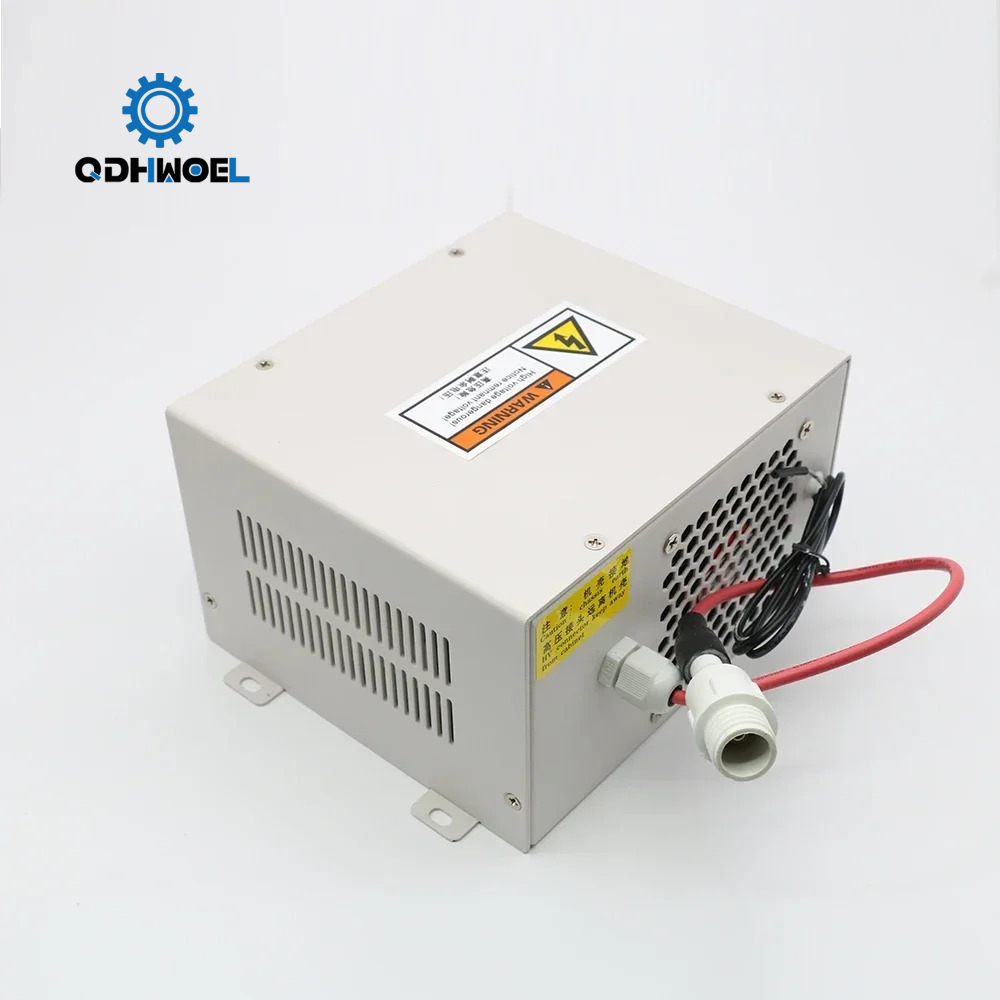 QDHWOEL 50W Power Supply Untuk - Laser Tube Replacement ulasan dan harga