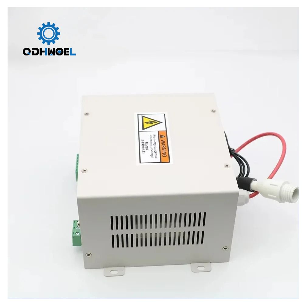 QDHWOEL 50W Power Supply Untuk - Laser Tube Replacement ulasan dan harga