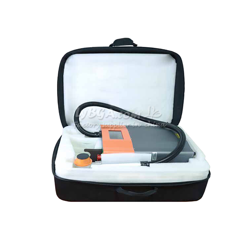 Mesin Pembersih Laser Pulsa LY - Industrial Laser ulasan dan harga