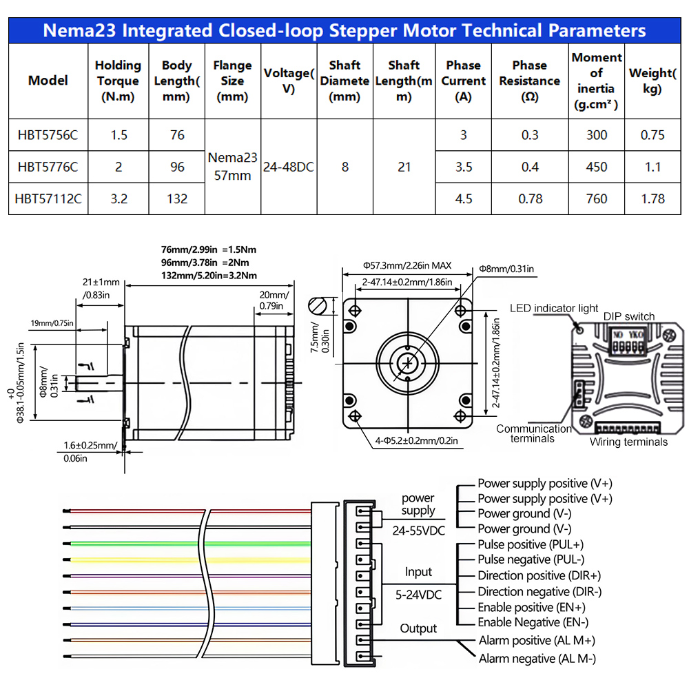 Set Driver Motor Stepper Nema2 - Stepper Driver Cnc ulasan dan harga