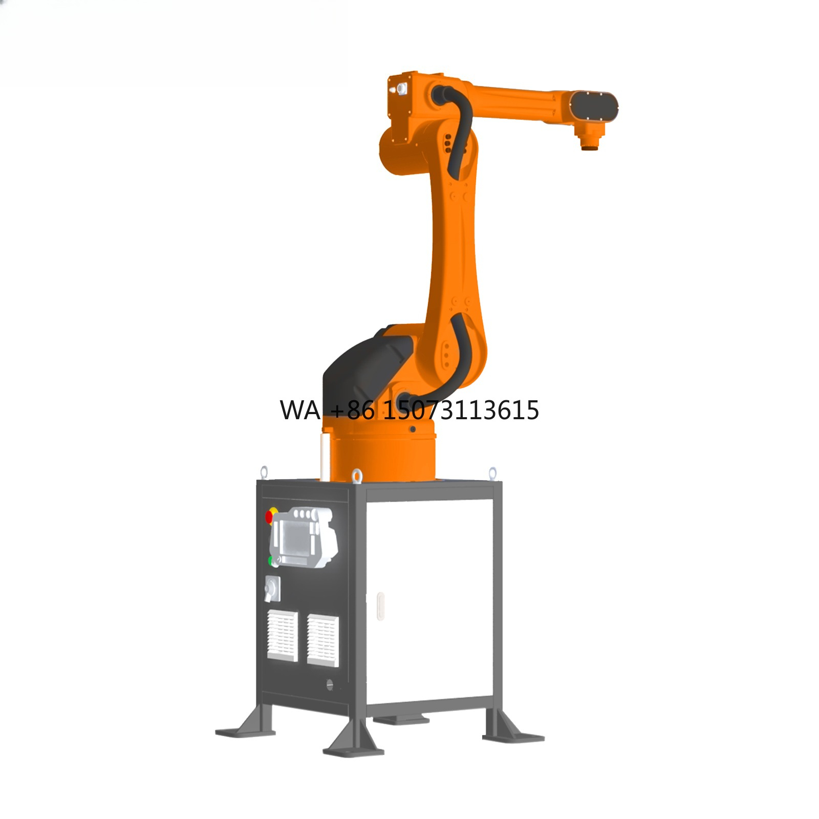 2025 Lengan Robotik Tipe Umum  - Industrial Laser Welding ulasan dan harga