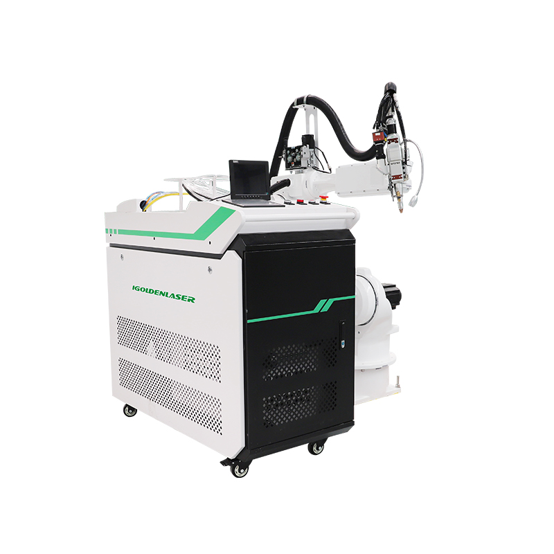 Mesin Las Robot Serat Laser En - Industrial Laser Cutting Machine Price ulasan dan harga