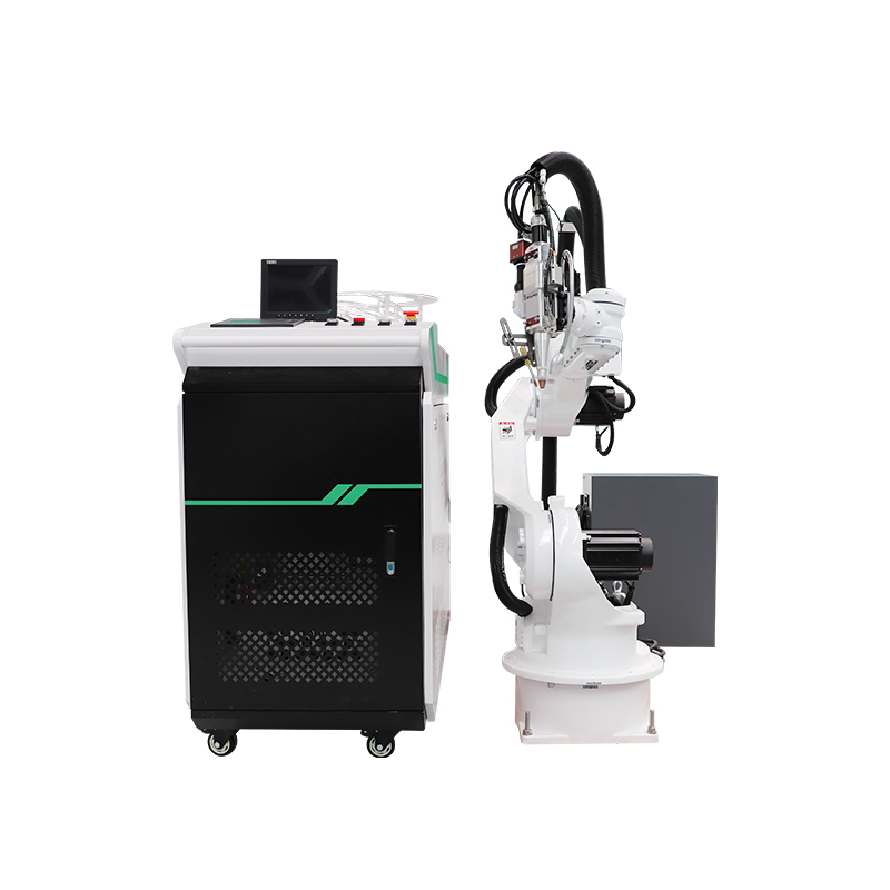 Mesin Las Robot Serat Laser En - Industrial Laser Cutting Machine Price ulasan dan harga