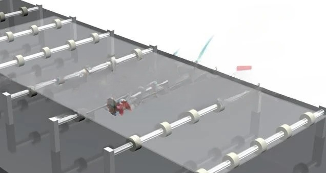Sensor Perpindahan Laser Presi - Industrial Laser Applications ulasan dan harga