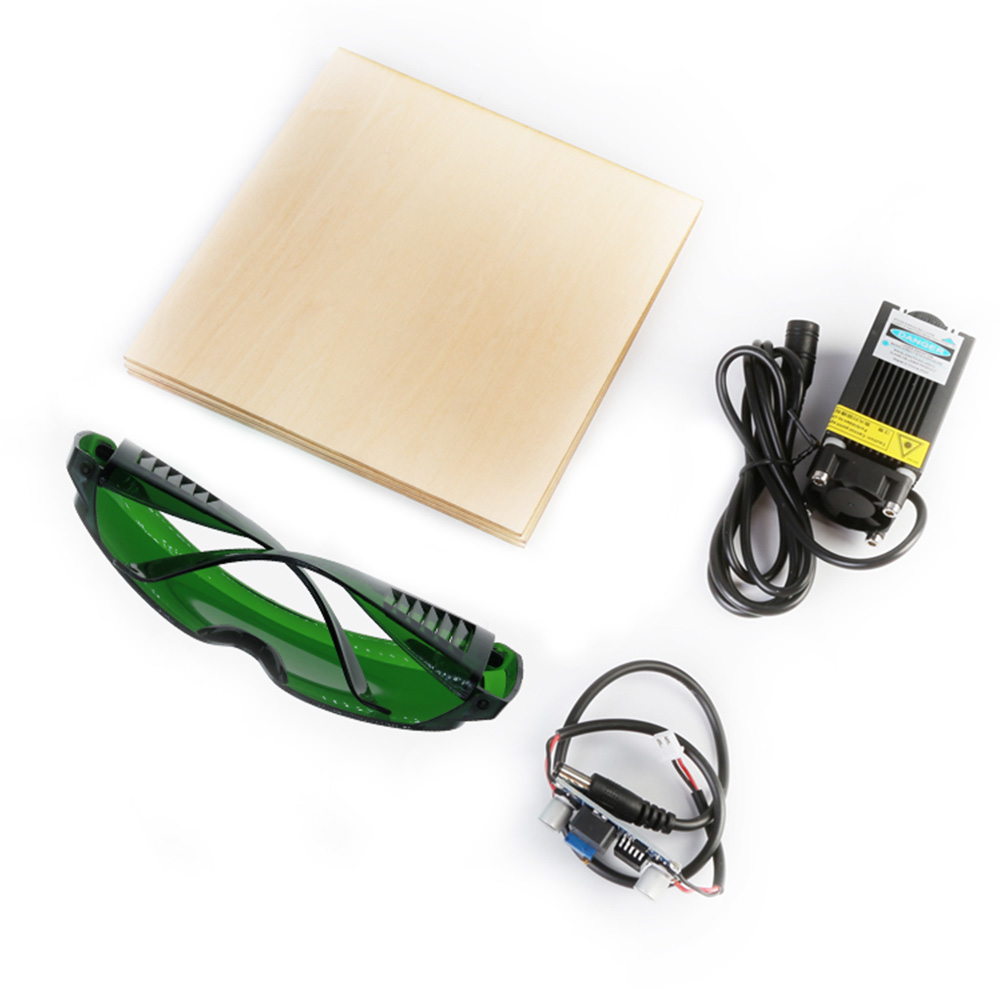 Printer 3D Daya Tinggi 12V-24V - Industrial Laser Module ulasan dan harga