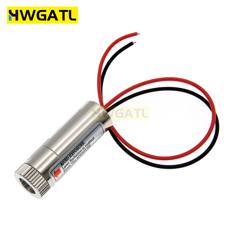 650nm 5MW Titik Merah/Garis/Mo - Industrial Laser Head ulasan dan harga