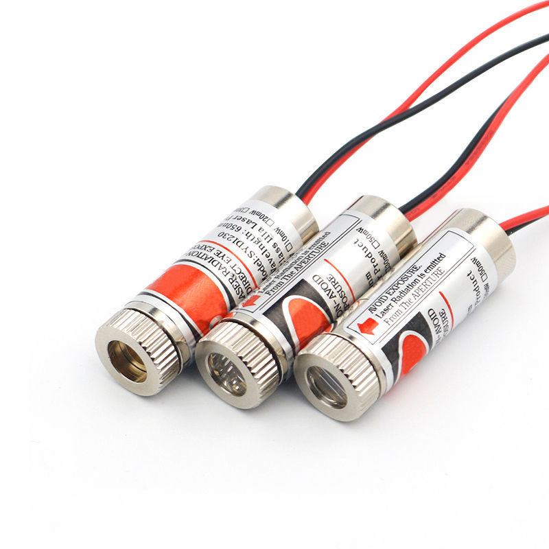 Modul Laser garis merah kualit - Industrial Laser Head ulasan dan harga