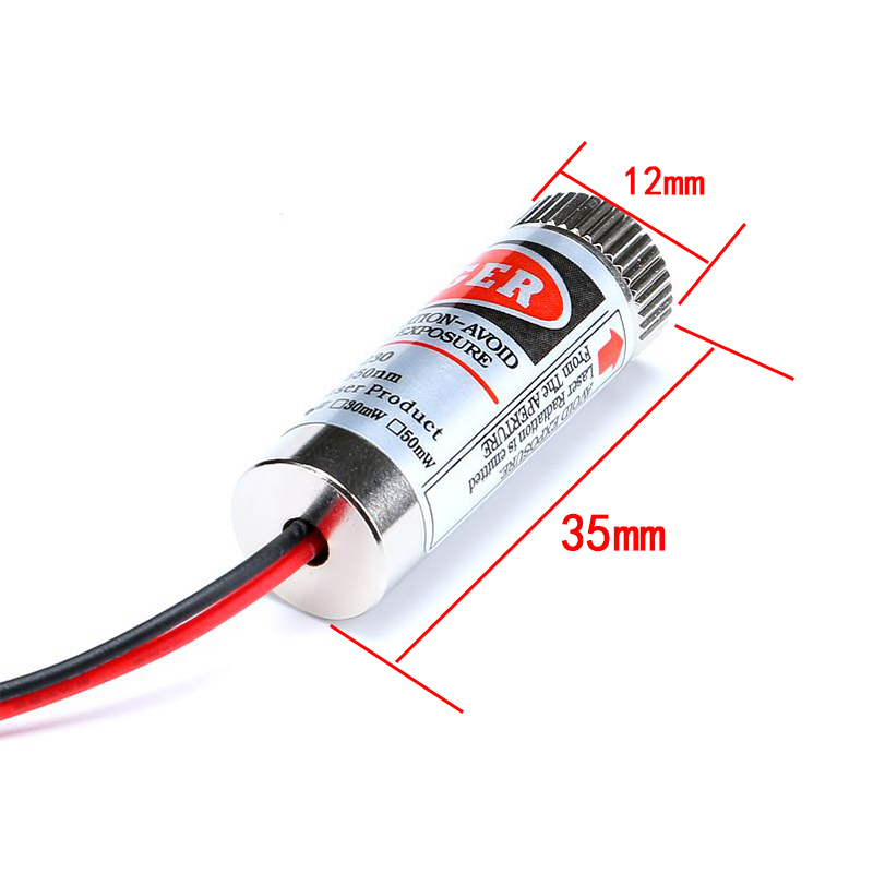Modul Laser garis merah kualit - Industrial Laser Head ulasan dan harga