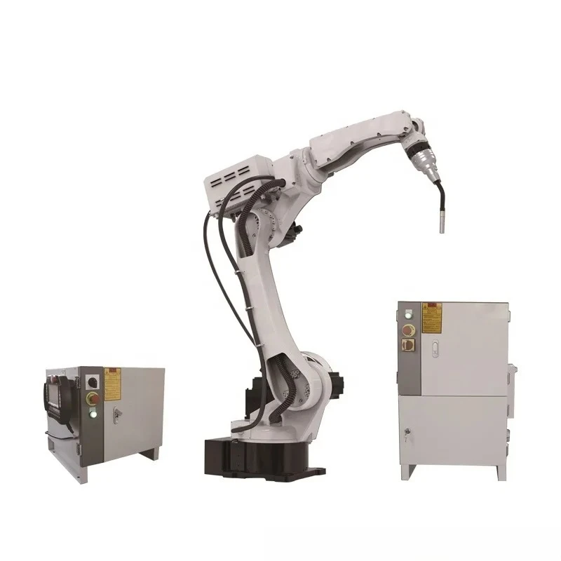 Mesin Las Robot Industri Otoma - Industrial Laser Welding Gun ulasan dan harga