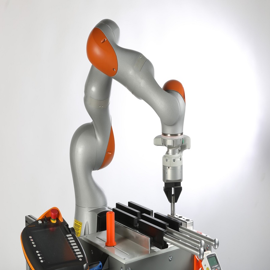 Robot Las Industri Lengan Robo - Industrial Laser Welding ulasan dan harga