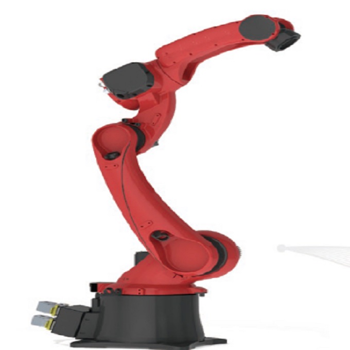 Robot Las Industri Lengan Robo - Industrial Laser Welding ulasan dan harga