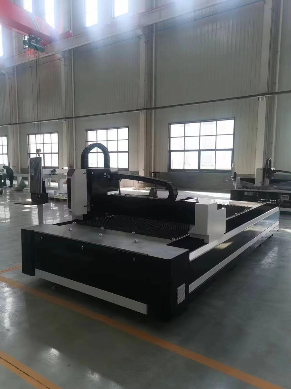 Pabrik Mesin Pemotong yang Leb - Industrial Laser Cutting Machine Price ulasan dan harga
