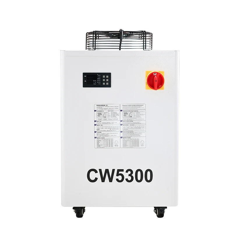 Pendingin Air CW5300 Untuk Tan - Industrial Laser ulasan dan harga