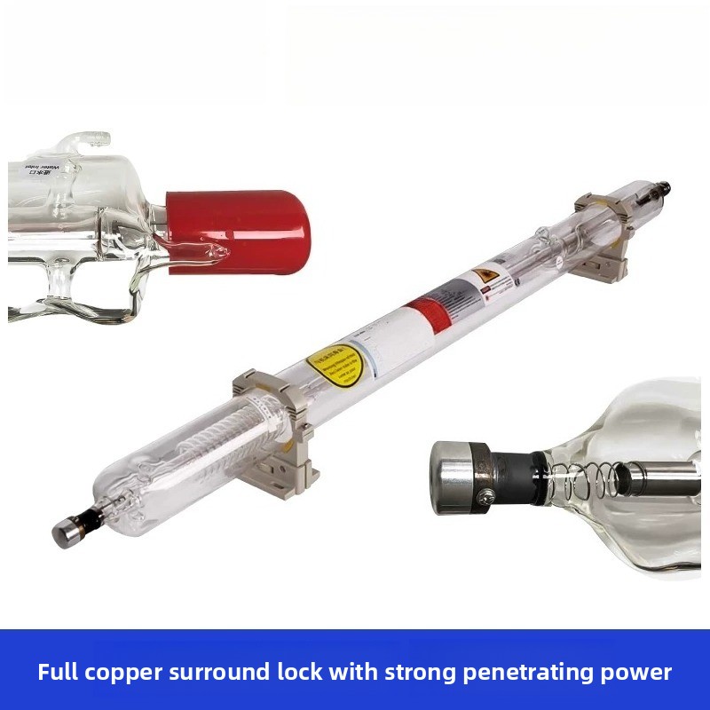 Untuk Tabung Laser CO2 Reci 80 - Laser Tube Replacement ulasan dan harga
