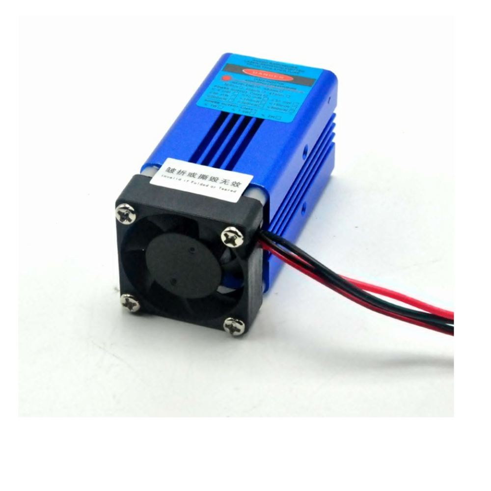 Modul Titik Dioda Laser Biru/U - Industrial Laser Module ulasan dan harga