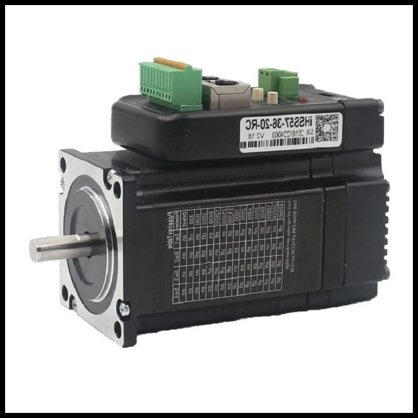 CNC JMC Nema 23 2-Phase 2Nm 4. - Stepper Driver Cnc ulasan dan harga