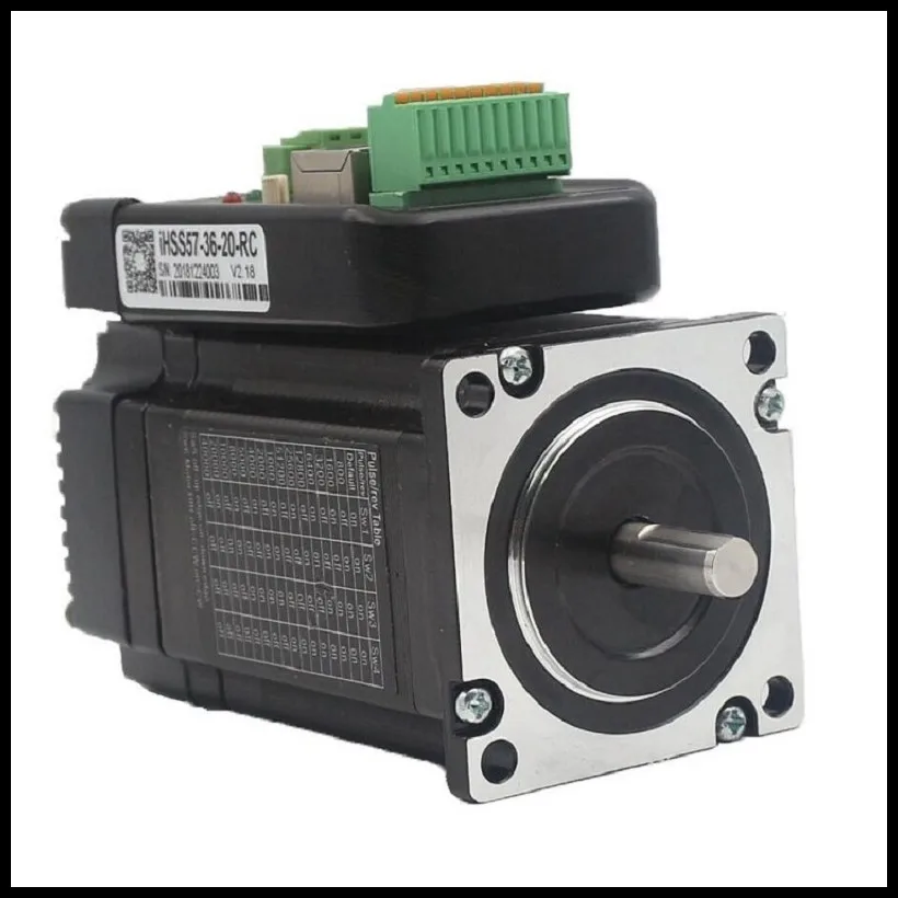 CNC JMC Nema 23 2-Phase 2Nm 4. - Stepper Driver Cnc ulasan dan harga