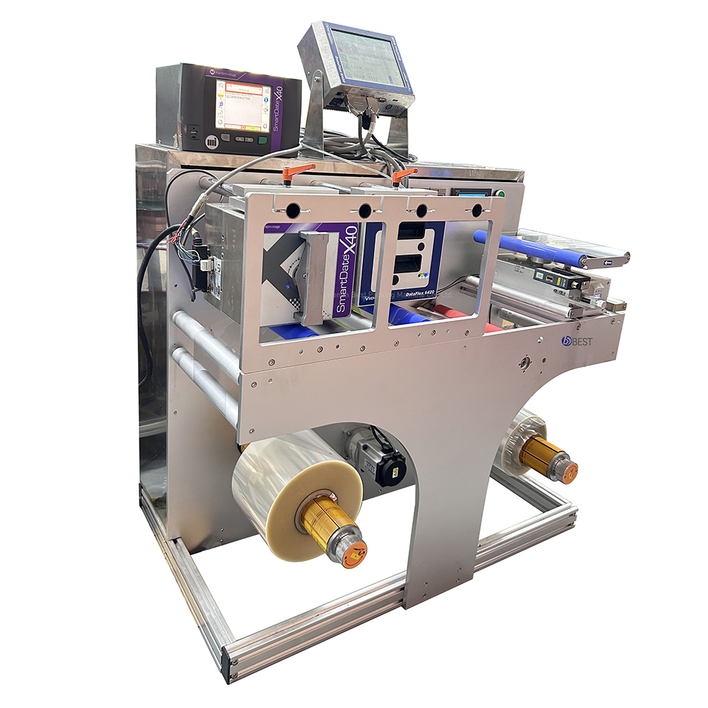Mesin Printer Industri Inkjet  - Industrial Laser Label Printer ulasan dan harga